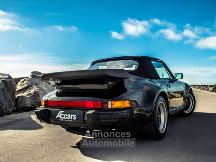 Porsche 911 3.2 CARRERA CABRIOLET - 45