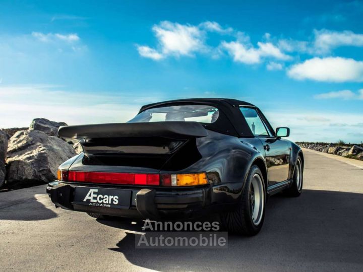 Porsche 911 3.2 CARRERA CABRIOLET - 46