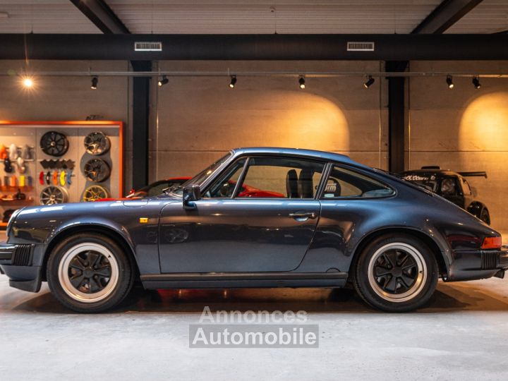 Porsche 911 3.2 G50 Coupe - Moteur Et Boite D'origine - 5