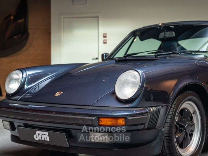 Porsche 911 3.2 G50 Coupe - Moteur Et Boite D'origine - 8