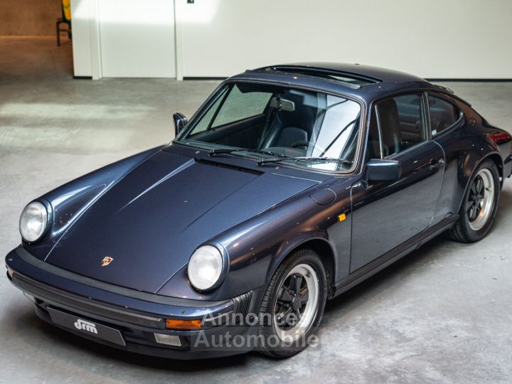 Porsche 911 3.2 G50 Coupe - Moteur Et Boite D'origine - 9