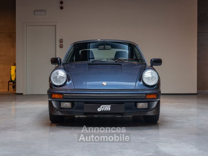 Porsche 911 3.2 G50 Coupe - Moteur Et Boite D'origine - 10