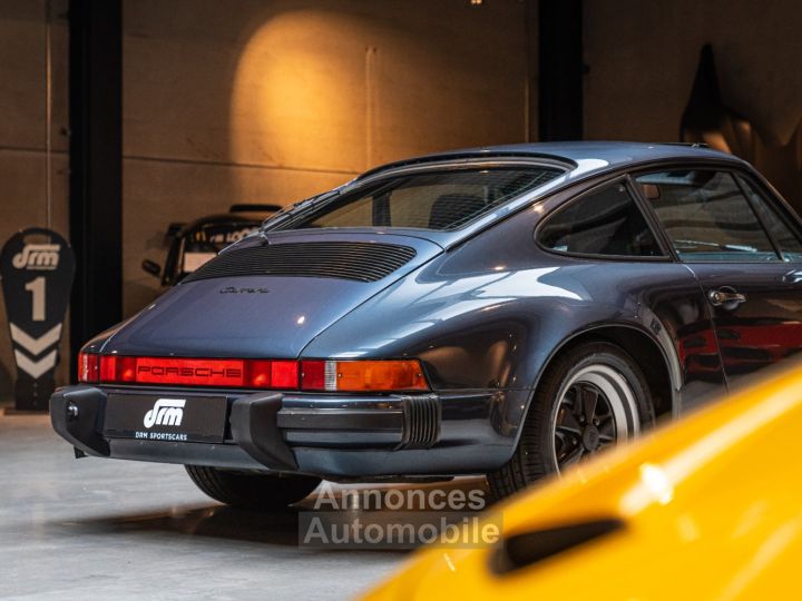 Porsche 911 3.2 G50 Coupe - Moteur Et Boite D'origine - 14