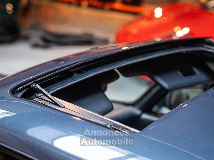 Porsche 911 3.2 G50 Coupe - Moteur Et Boite D'origine - 43