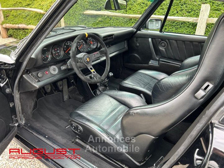 Porsche 911 3.2 TLU 1985 - 5