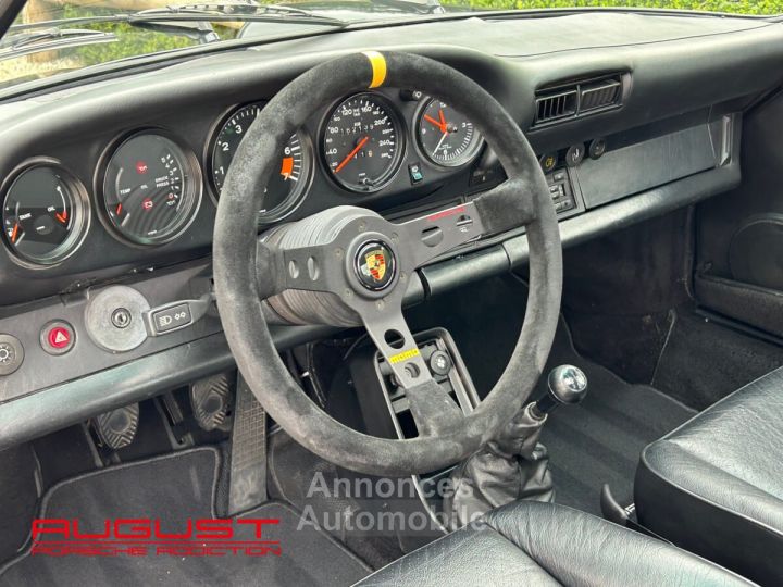 Porsche 911 3.2 TLU 1985 - 7