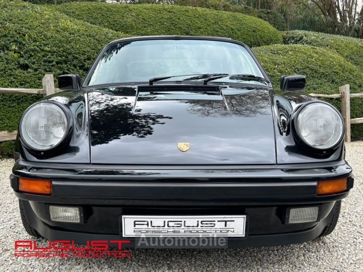 Porsche 911 3.2 TLU 1985 - 13