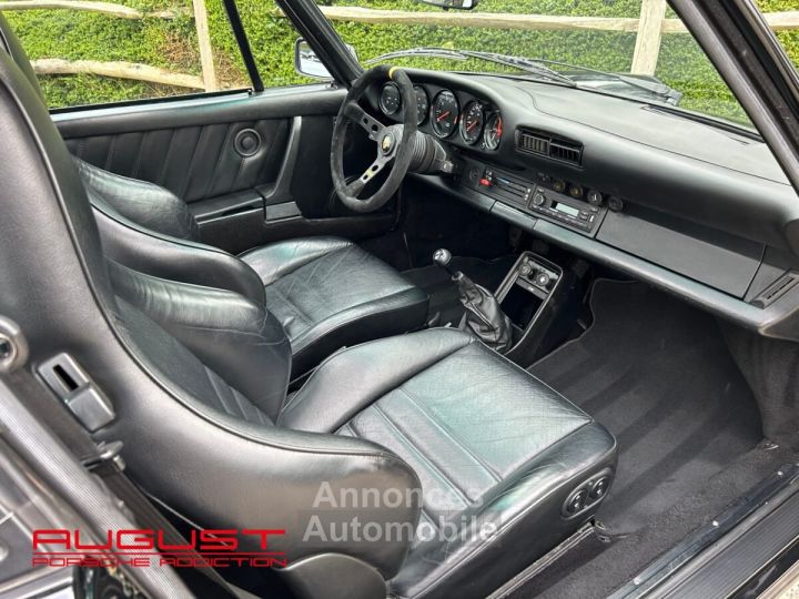 Porsche 911 3.2 TLU 1985 - 24