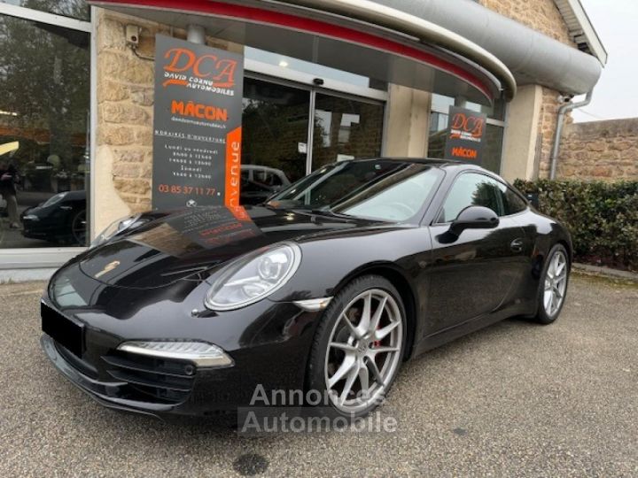 Porsche 911 3.4i - 350 - BV PDK  TYPE 991 COUPE Carrera PHASE 1 - 1