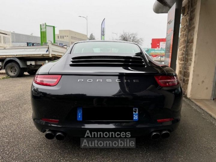 Porsche 911 3.4i - 350 - BV PDK  TYPE 991 COUPE Carrera PHASE 1 - 6