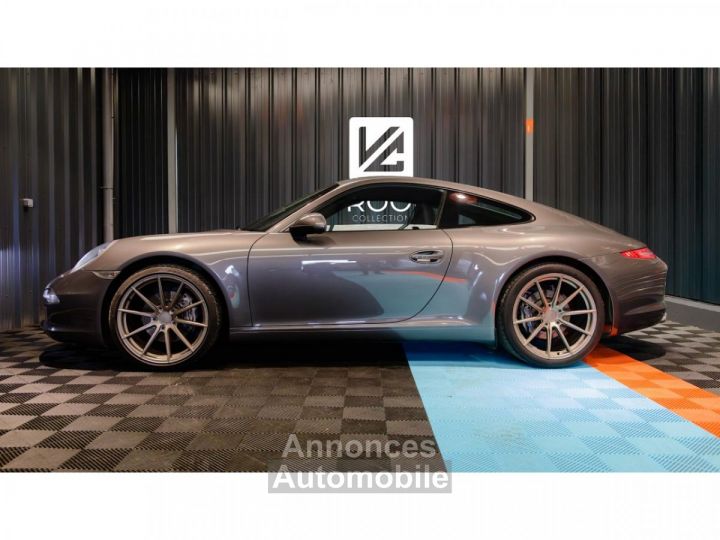 Porsche 911 3.4i - 350 TYPE 991 COUPE Carrera PHASE 1 - 5