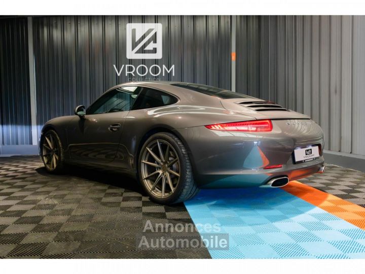 Porsche 911 3.4i - 350 TYPE 991 COUPE Carrera PHASE 1 - 8