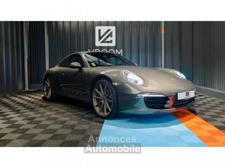 Porsche 911 3.4i - 350 TYPE 991 COUPE Carrera PHASE 1 - 20