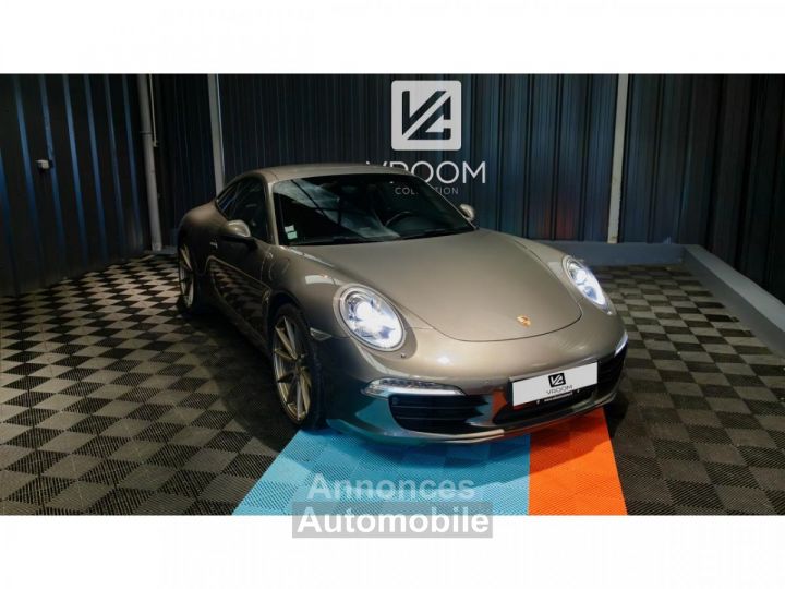 Porsche 911 3.4i - 350 TYPE 991 COUPE Carrera PHASE 1 - 23