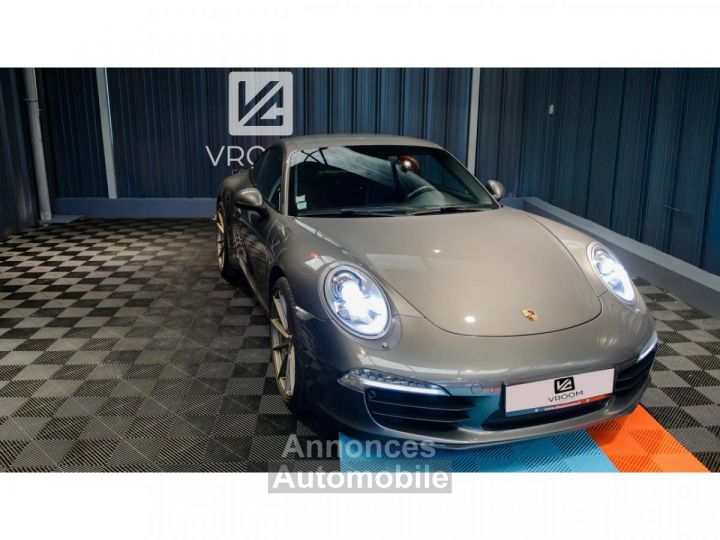 Porsche 911 3.4i - 350 TYPE 991 COUPE Carrera PHASE 1 - 25