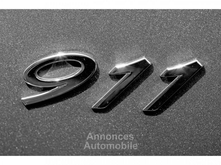 Porsche 911 3.4i - 350 TYPE 991 COUPE Carrera PHASE 1 - 32