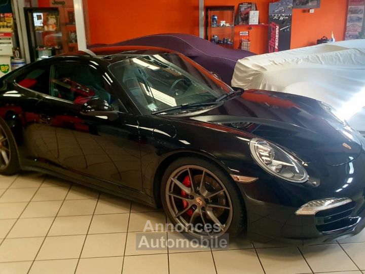 Porsche 911 3.8 Carrera 4S 400cv - 1