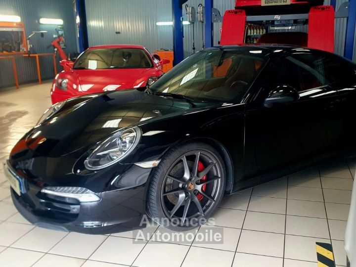 Porsche 911 3.8 Carrera 4S 400cv - 2