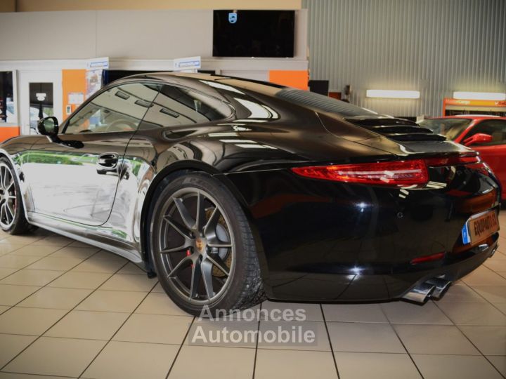 Porsche 911 3.8 Carrera 4S 400cv - 7