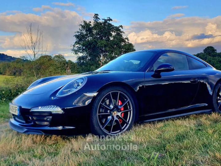 Porsche 911 3.8 Carrera 4S 400cv - 17