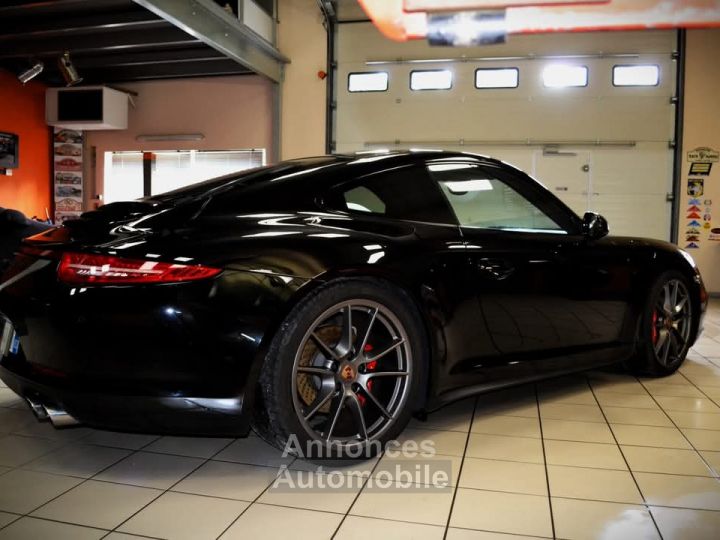 Porsche 911 3.8 Carrera 4S 400cv - 3