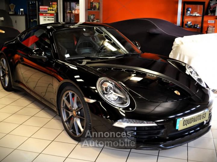 Porsche 911 3.8 Carrera 4S 400cv - 1