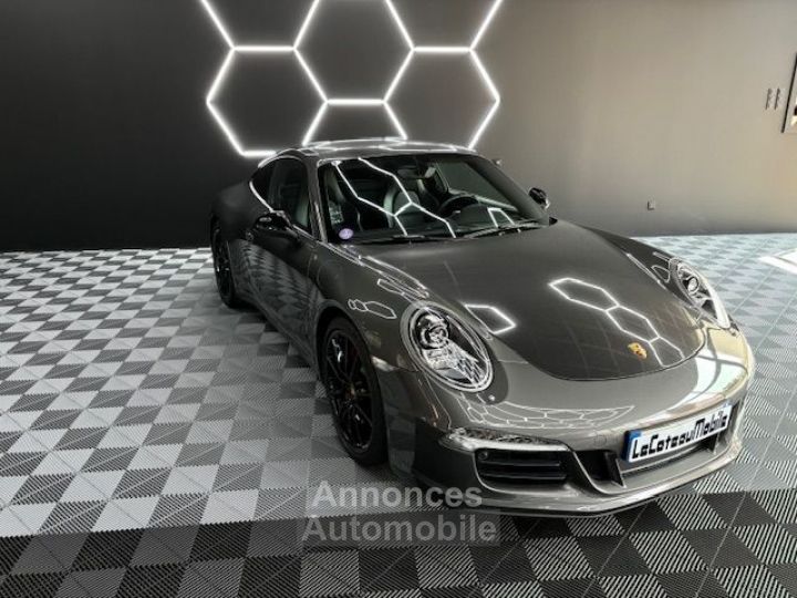 Porsche 911 3.8 Carrera S 400cv PDK CHRONO+SPORT - 2