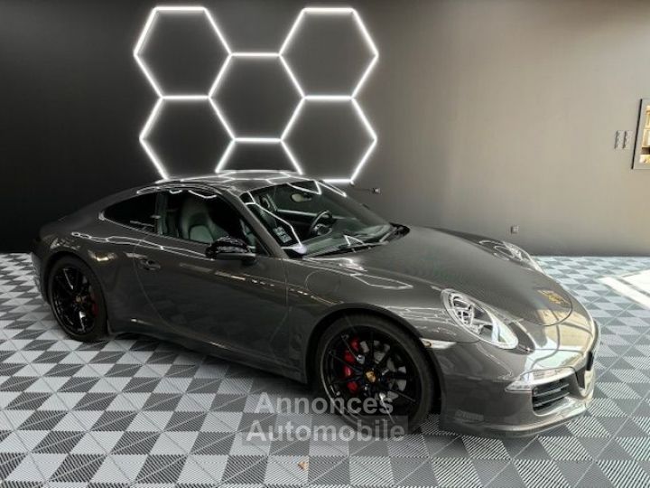 Porsche 911 3.8 Carrera S 400cv PDK CHRONO+SPORT - 3