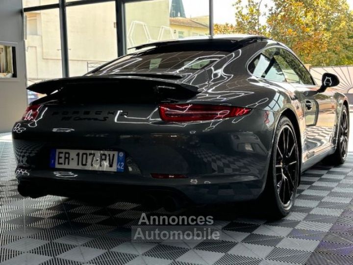 Porsche 911 3.8 Carrera S 400cv PDK CHRONO+SPORT - 12