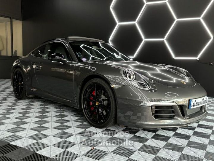 Porsche 911 3.8 Carrera S 400cv PDK CHRONO+SPORT - 14