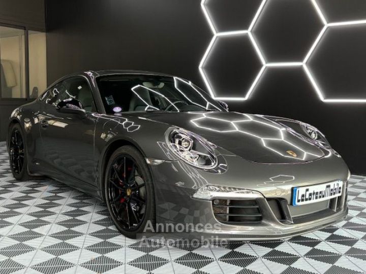 Porsche 911 3.8 Carrera S 400cv PDK CHRONO+SPORT - 18