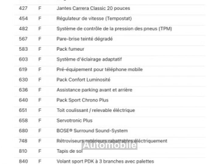 Porsche 911 3.8 Carrera S 400cv PDK CHRONO+SPORT - 49