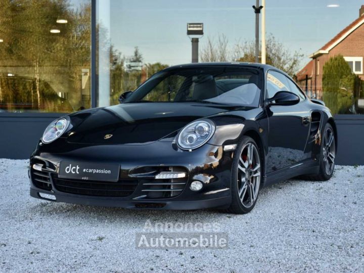 Porsche 911 3.8 PDK BOSE Sportchrono 14-way Sportdesign steer - 1