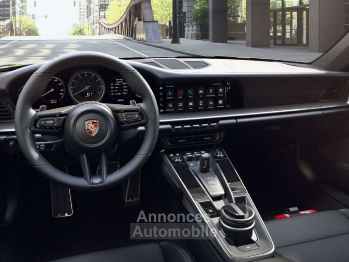 Porsche 911 4 | PDK Matrix lift Sport exhaust leather - 5