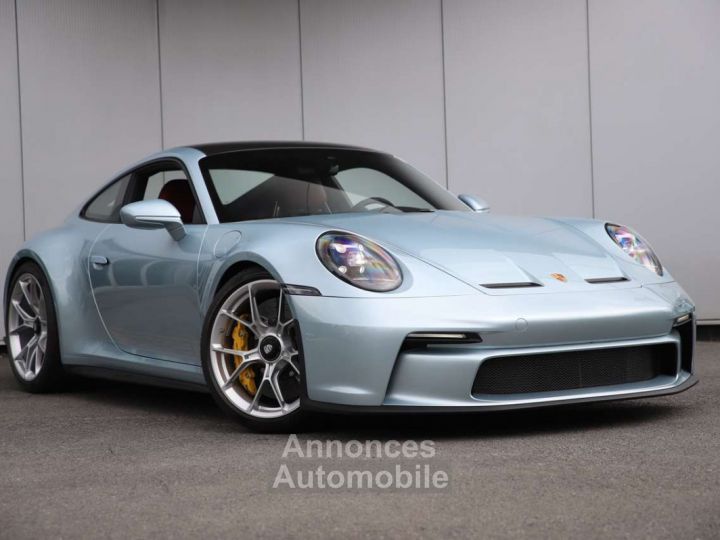 Porsche 911 4.0 GT3 Touring | Approved BTW Recup - 1