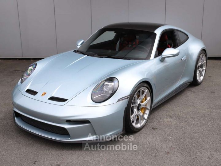 Porsche 911 4.0 GT3 Touring | Approved BTW Recup - 6