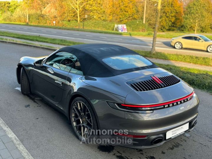 Porsche 911 4S Cabriolet | FIRST OWNER APPROVED FULL. - 3