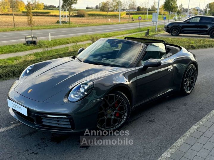 Porsche 911 4S Cabriolet | FIRST OWNER APPROVED FULL. - 14