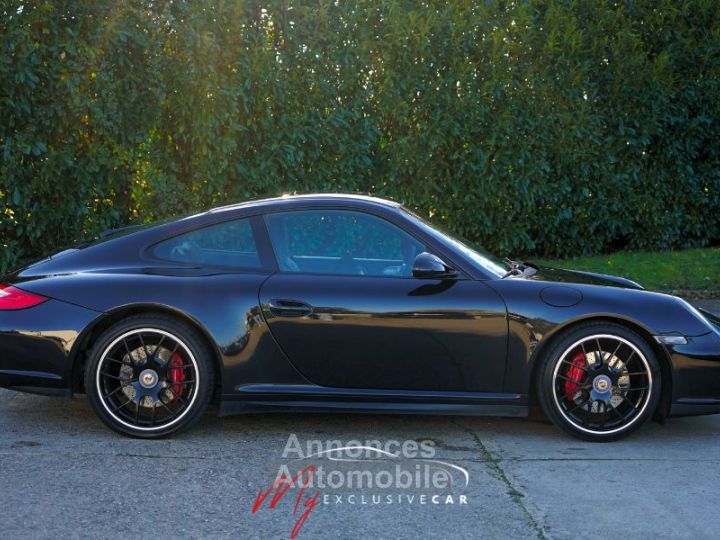 Porsche 911 911 Carrera 4 GTS Type 997 Phase 2 PDK - Echappement Sport - Toit Ouvrant - Sièges Chauffants - Volant Alcantara - Carnet Complet - Pack Chrono - Cuir - 4