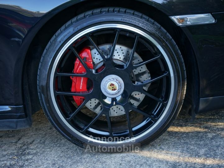 Porsche 911 911 Carrera 4 GTS Type 997 Phase 2 PDK - Echappement Sport - Toit Ouvrant - Sièges Chauffants - Volant Alcantara - Carnet Complet - Pack Chrono - Cuir - 43