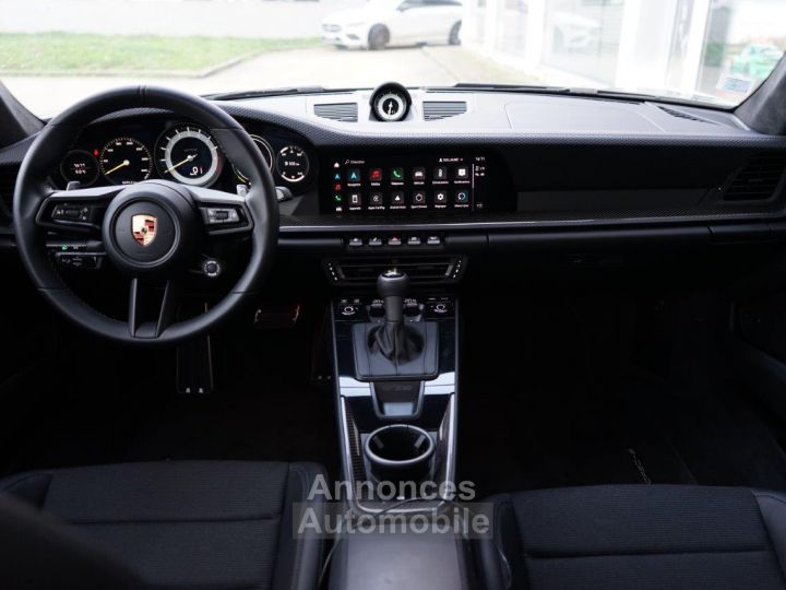 Porsche 911 911 TYPE 992 GT3 4.0 510 Ch PACK TOURING Boite PDK - MALUS PAYE -1ère Main Française 30k D'options - VERT NATO - LIFT - Caméra - Exclusive Design - PD - 10