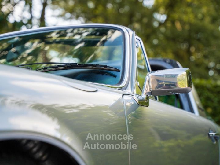 Porsche 911 911E Targa - 3