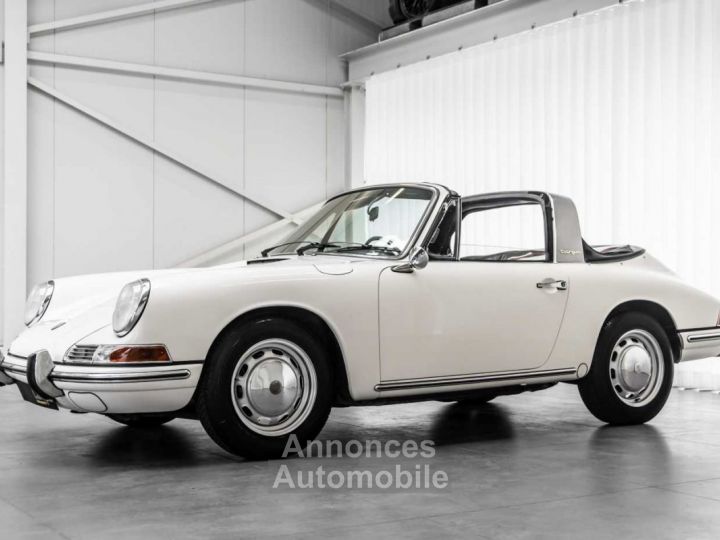 Porsche 911 912 Targa Soft Window Solex Matching Numbers - 4