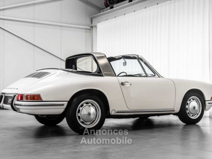 Porsche 911 912 Targa Soft Window Solex Matching Numbers - 9