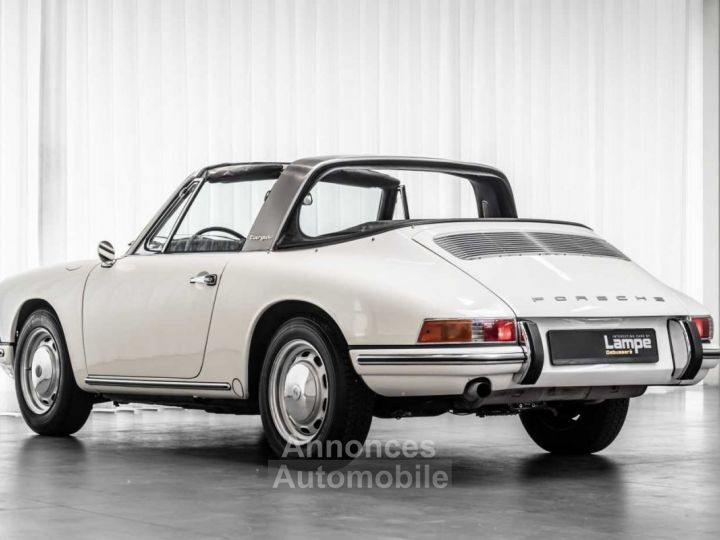 Porsche 911 912 Targa Soft Window Solex Matching Numbers - 10