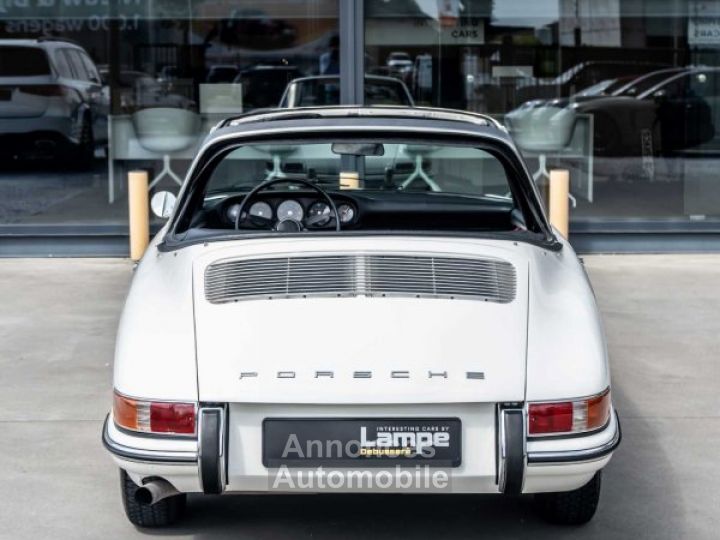 Porsche 911 912 Targa Soft Window Solex Matching Numbers - 63