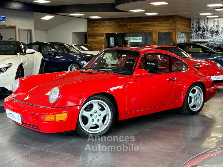 Porsche 911 (964) 3.6 CARRERA RS NGT - 2