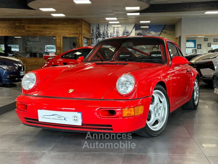 Porsche 911 (964) 3.6 CARRERA RS NGT - 1