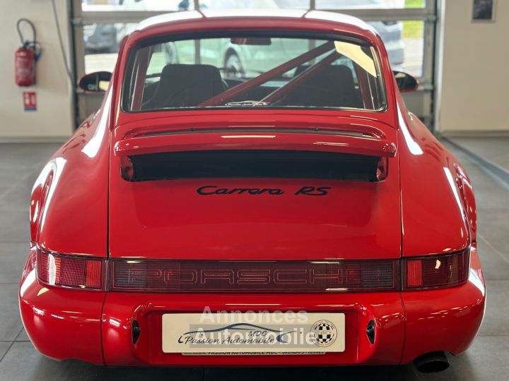 Porsche 911 (964) 3.6 CARRERA RS NGT - 9