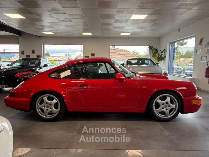 Porsche 911 (964) 3.6 CARRERA RS NGT - 10